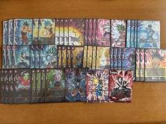 最終値　ドラゴンボールフュージョンワールド　ジレンデッキ＋パーツ ドラゴンボールフュージョンワールド赤ジレンデッキ＋1〜3弾赤
