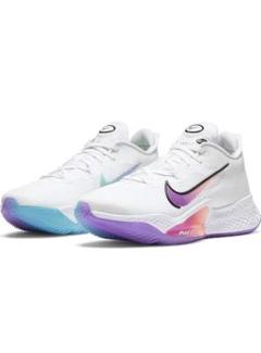 Nike Air Zoom BB NXT ホワイト/マルチカラー