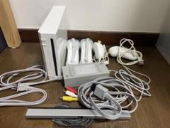 Wii本体セット動作確認済み￼