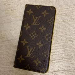 ルイヴィトン iPhone8プラスケース モノグラム