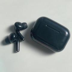 MaCa Pro ワイヤレスイヤホン Bluetooth5.0 ブラック !