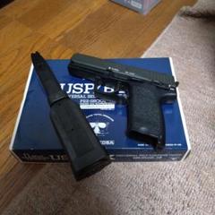 タニオコバ H&K USP ガスブローバック【ピストンカップ交換済み