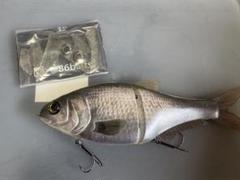 希少　86baits アンドロメダ　ご購入前に必ずプロフィールをお読み下さい 希少 86baits アンドロメダ ご購入前に必ずプロフィールをお読み