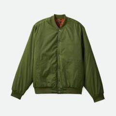 Brixton ブリクストン 中綿 カバーオール L メンズ ブルゾン オリーブ Brixton ブリクストン 中綿 カバーオール L メンズ ブルゾン