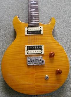 Amazon.com: PRS Paul Reed Smith SE Santana Electric Guitar