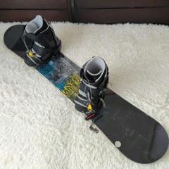 バートン BURTON スノーボード クラッシュ CLASH セット スノーボード Burton clash 151 バートン クラッシュ