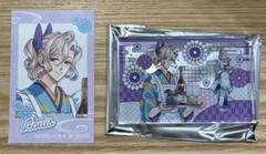 BROTHERSCONFLICT ブラコン 琉生 アクスタアクキー 2点セット BROTHERS CONFLICT 描き下ろしアクリルブロックコレクション