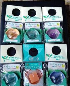 貴重品　Francfranc　爽健美茶コラボ　アロマキャンドル　12種類　当時物 貴重品 Francfranc 爽健美茶コラボ アロマキャンドル 12種類 当時物