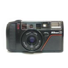 極美品動作品 Nikon ニコン ピカイチ L35 AD3 単焦点、広角レンズ