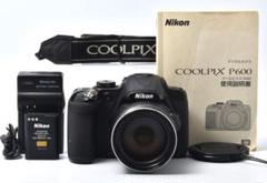 2025年最新】nikon p600の人気アイテム - メルカリ