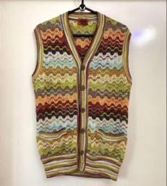 2025年最新】MISSONI 季節感：秋 ベストの人気アイテム - メルカリ
