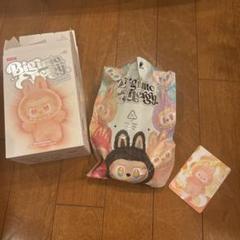 POP MART エナジー ラブブ HAPPINESS ハピネス 正規品 エナジー らぶぶ ラブブ happiness 正規品 新品未使用 本物