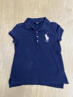 Polo by Ralph Lauren ネイビー ポロシャツ ラルフローレン
