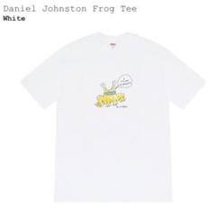Supreme Daniel Johnston Frog Tee サイズM