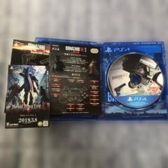 PS4 バイオハザードRE:2 Z VER