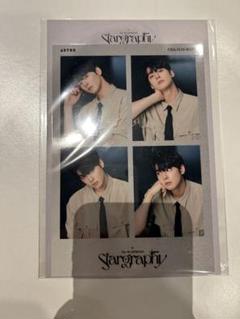 チャウヌ ASTRO Stargraphy ソウルコン ファンクラブ特典 セット ASTRO チャウヌ トレカ セット 入場特典 VIP Stargraphy - メルカリ