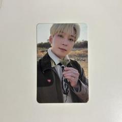 SEVENTEEN - ウォヌ face the sun ep3 ray トレカ コンプリート SEVENTEEN 'Face the Sun' ep.3 Ray photocard scan WONWOO