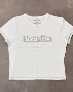 2025年最新】MatinKim tシャツの人気アイテム - メルカリ
