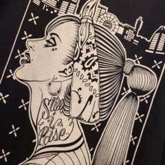 【XL】CUSTOM×STYLE×SO×CAL×Tシャツ