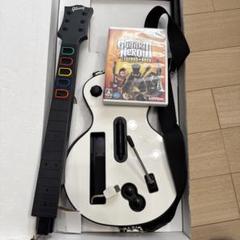 r*n様 Guitar Hero 3 ギターコントローラーセット