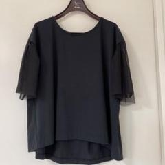 CLOCHE☆チュールカットソーのサムネイル
