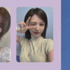 【Red Velvet レドベル Knotted 購入 特典トレカ ウェンディ】