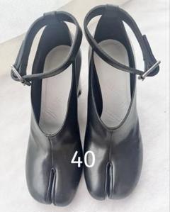 Maison Margiela tabi shoes size:40
