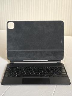 マジックキーボード11純正品 magickeyboard 正規品 11インチiPad Pro（M4）用Magic Keyboard - 日本語 - ブラック