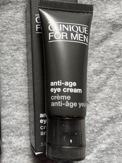 未使用】CLINIQUE メンズ アンチエイジング アイクリーム 1本 - メルカリ