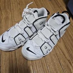 ナイキウィメンズ エア モア アップテンポ カジュアルシューズ 22.5 2025年最新】nike air more uptempo 22.5の人気アイテム - メルカリ