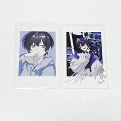 歌い手　ぜくろ　STELLA ランダムチェキ風トレカ　サイン入り 2025年最新】歌い手 ぜくろの人気アイテム - メルカリ