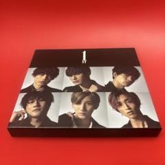 1ST(音色盤) SixTONES アルバム　CD DVD 初回　美品