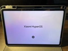 Xiaomi Pad 6 8GB+128GB グラビティグレー ケース付