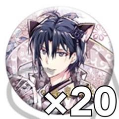 アイナナ アイドリッシュセブン 6周年 6th 猫耳 缶バッジ 亥清悠 アイナナ アイドリッシュセブン 6周年 6th 猫耳 缶バッジ 亥清悠