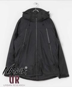 【訳あり✨格安】ナンガ×アーバンリサーチ オーロラ3レイヤーダウン 黒 S 美品 楽天市場】ナンガ アーバンリサーチの通販