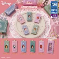 バラ売り可(1個400円)ohora ミニチュアパッケージコレクション