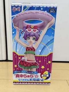 プリパラ　プレミアムフィギュア　らぁら⭐︎そふぃ⭐︎みれぃ⭐︎3体セット プリパラ フィギュア 6体セット 北条そふぃ 南みれぃ 真中らぁら