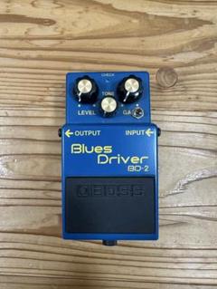 Keeley BD-2 Mod Phat Tube 【希少品】 BD-2 Mod Phat Tube (keeley mods)