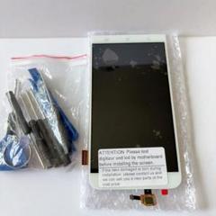 修理交換用フロントパネル　タッチパネル 液晶パネル
