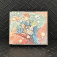 風の谷のナウシカ ドラマ編 2枚組【CD】