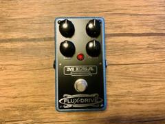 生産終了・新品・未使用】Mesa Boogie Flux-Drive