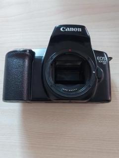 CANON EOS 1000QD 一眼レフ　フィルムカメラ Canon EOS 1000QD-P フィルムカメラ - メルカリ