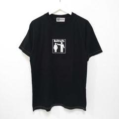 希少 90s Bitch skateboards マフラー Vintage 90s Distressed BITCH Skateboard Tee L Size - Etsy