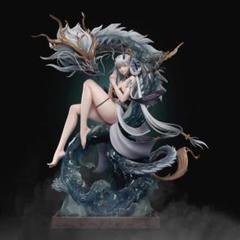 鳴潮 今州 今汐 1/6スケール 塗装済み完成品フィギュア 鳴潮 今州 今汐 1/6スケール 塗装済み完成品フィギュア - メルカリ