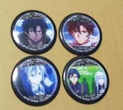 エイティシックス シン カラ鉄 缶バッジ グッズ-バッチ】TVアニメ「86―エイティシックス