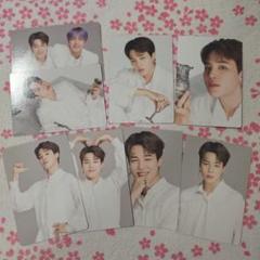 BTS SYS ミニフォト トレカ　ジミン　コンプ Amazon.co.jp: BTS ジミン JIMIN LYS SYS ミニフォト トレカ