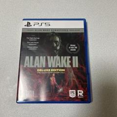 PS5 アランウェイク2・デラックスエディション