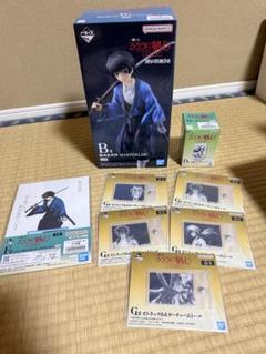 【新品・未開封】★一番くじ★るろうに剣心★B賞★ 瀬田宗次郎★