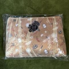 ☆ツイステ展限定☆ チュールポーチ　マスターシェフ