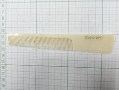 【新品未使用】水牛櫛　6本コームセット　床屋セレクト　[15] 水牛 櫛 未使用】水牛櫛 6本コームセット 床屋セレクト [6]